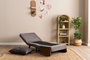 Atelier Del Sofa Cosmo Single - Gris